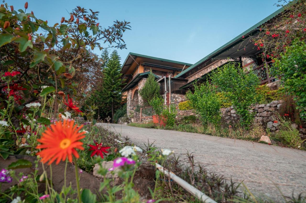 Tree Of Life Resort Dehradun Foothills Exterior photo