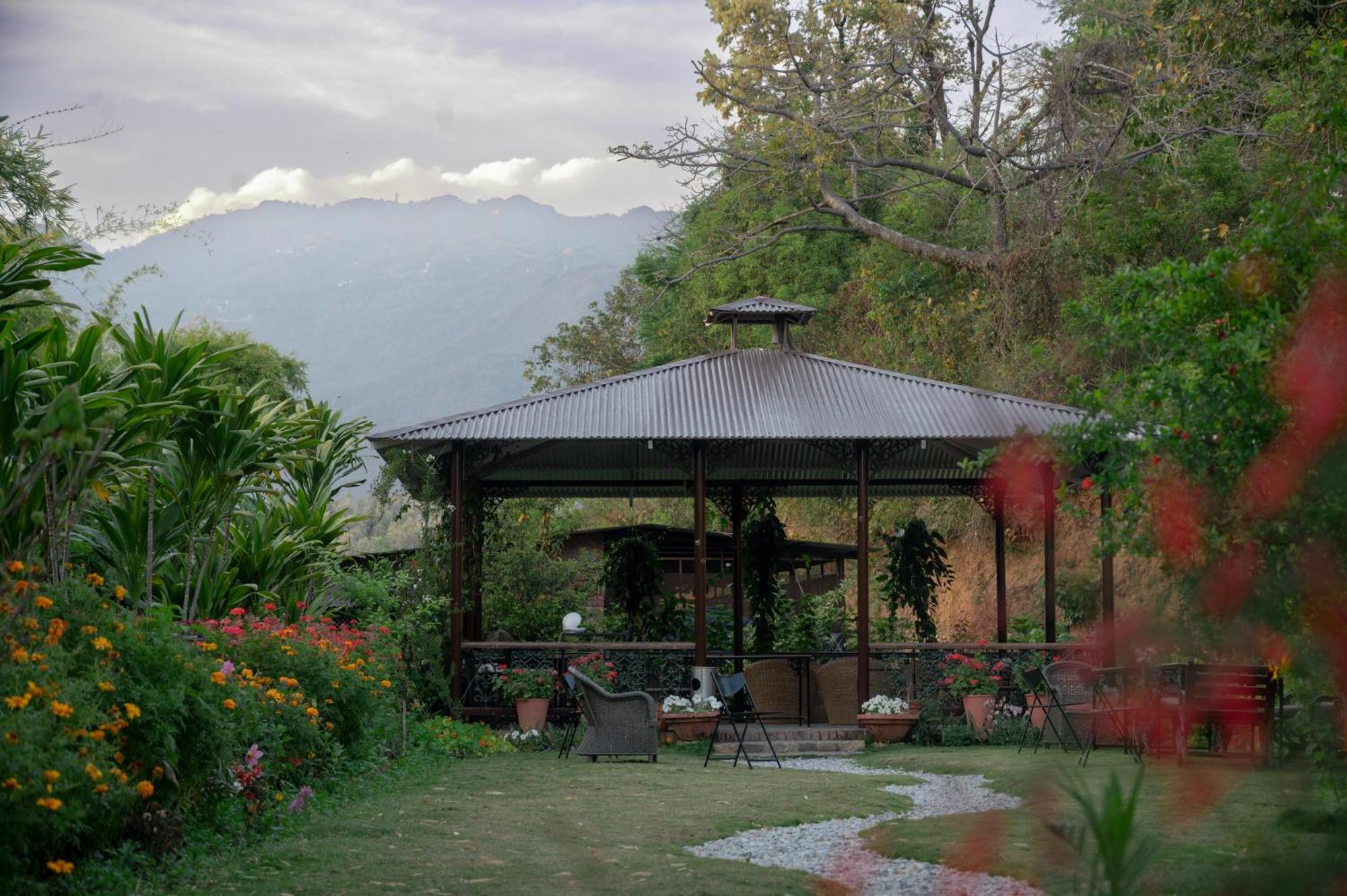 Tree Of Life Resort Dehradun Foothills Exterior photo