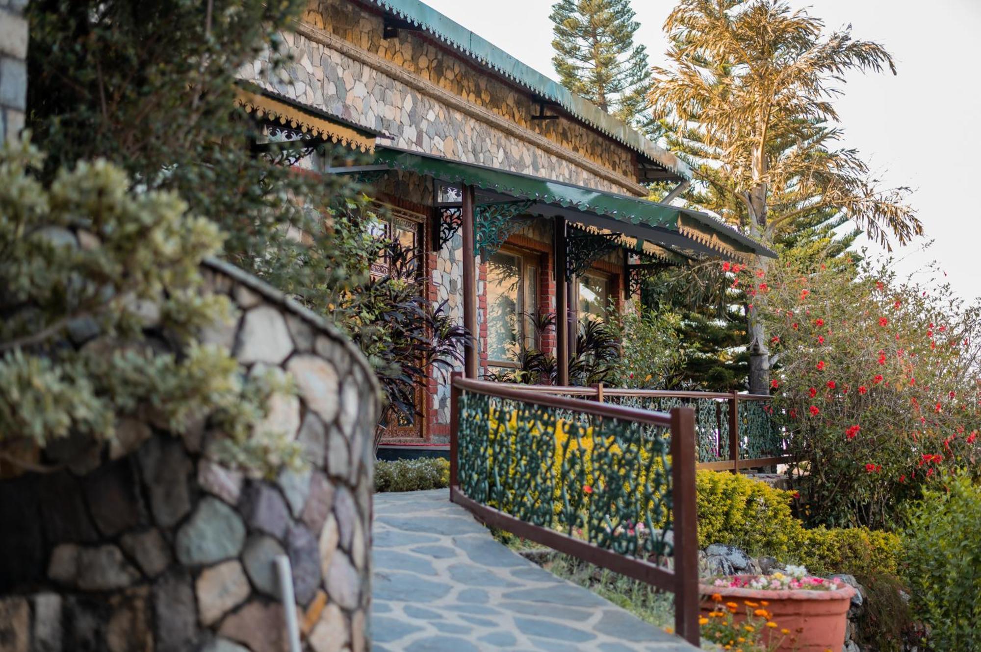 Tree Of Life Resort Dehradun Foothills Exterior photo