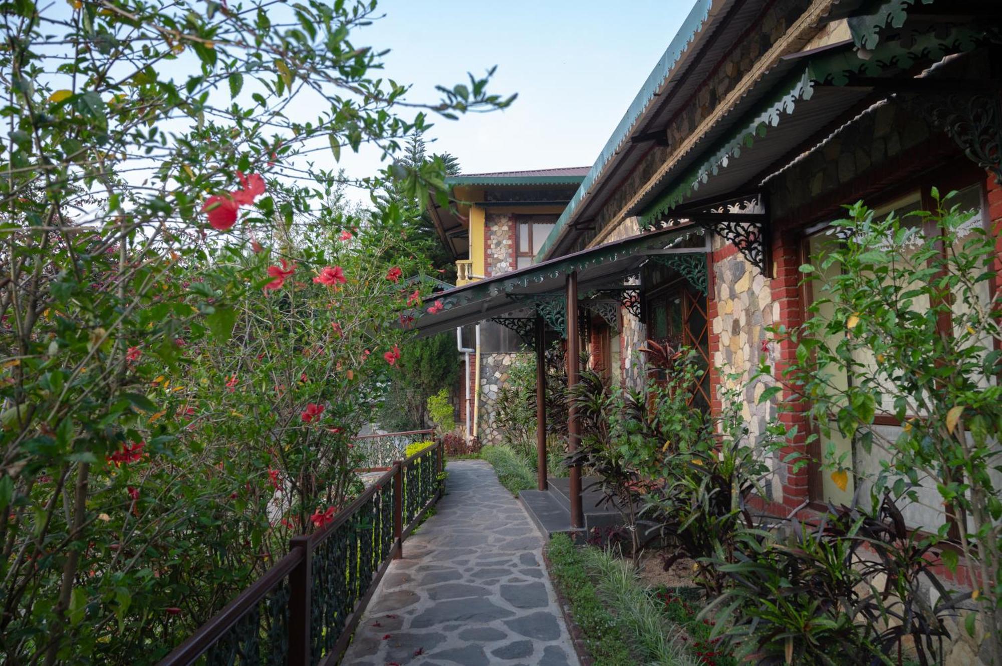 Tree Of Life Resort Dehradun Foothills Exterior photo