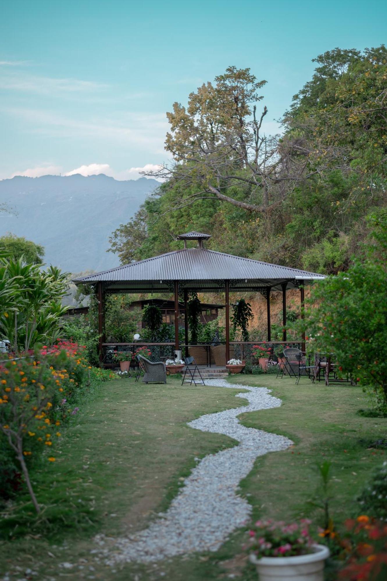 Tree Of Life Resort Dehradun Foothills Exterior photo